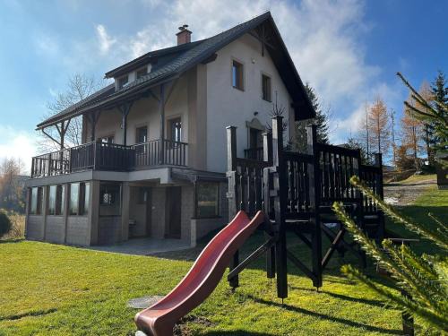 Oravska Lesna House | Lesná Chata Barbara