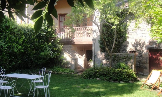 Cluny House | Lespalier - CLUNY - Gîte