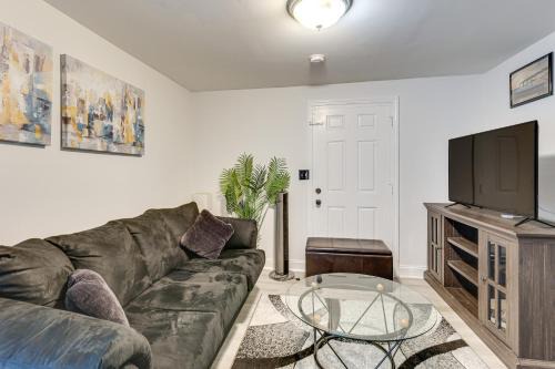 Worcester Apartment | Less Than 2 Mi to UMass Health and Dtwn Traveling Pros Hub