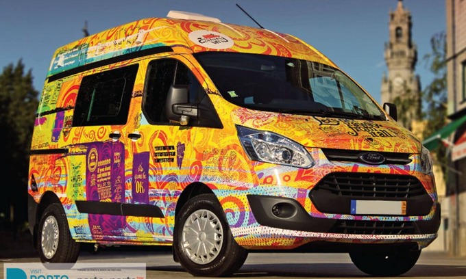 Matosinhos House | Let´s travel on a House on Wheels?