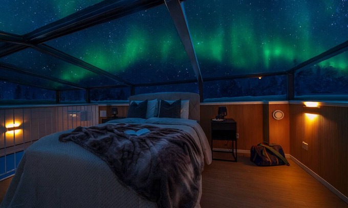 Sirkka House | Levi Sky Iglo 6A by Aavalevi Holidays