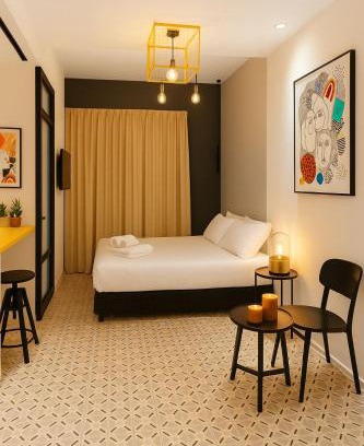 Florentin Hotel | Levinski Market Hotel