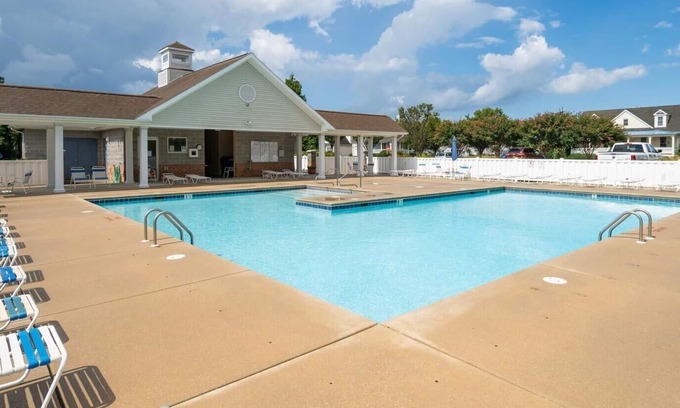 Villages of Five Points Condo | Lewes Beach 2BR Condo w/Amazing Amenities Pool/Tennis/Restaurants