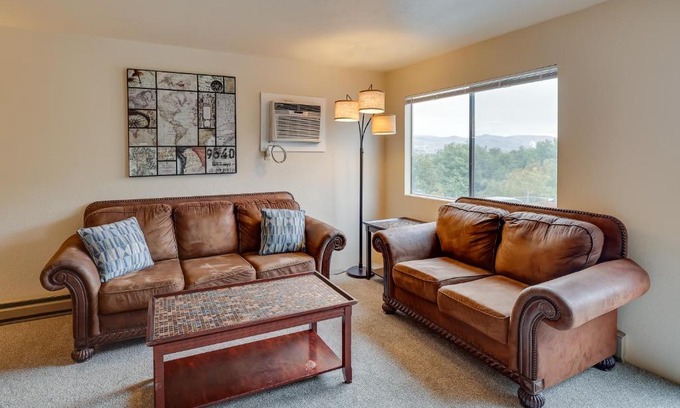 Lewiston Apartment | Lewiston Vacation Rental with Nearby River Access!