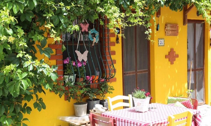 Bozcaada House | Leyla 2