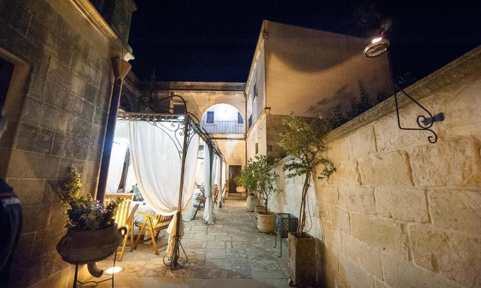 Scorrano Bed & Breakfast | Li Curti