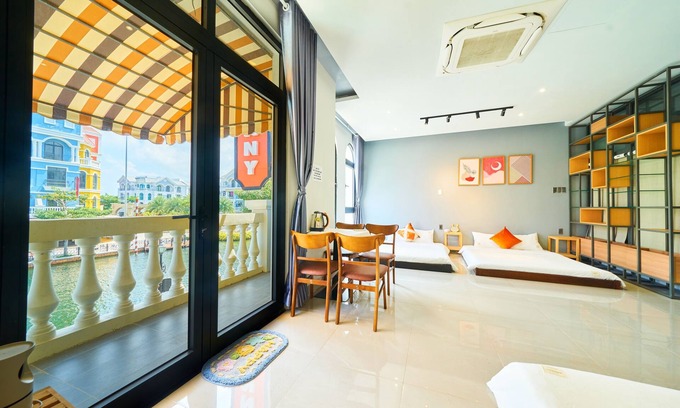 Ganh Dau Apartment | LIA HOMESTAY GRAND WORLD PHU QUOC