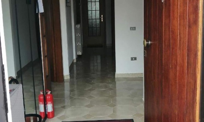 Sapri Apartment | Libeccio "parcheggio Gratis Privato - Grande Ultracentrale Rinnovato"