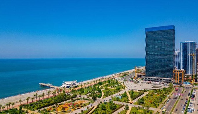 New Boulevard Apartment | Liberte apartment first line