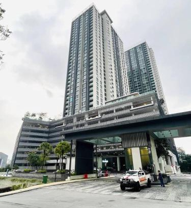 Ulu Kelang Apartment | Liberty Arc-Ampang by MDA Homestay