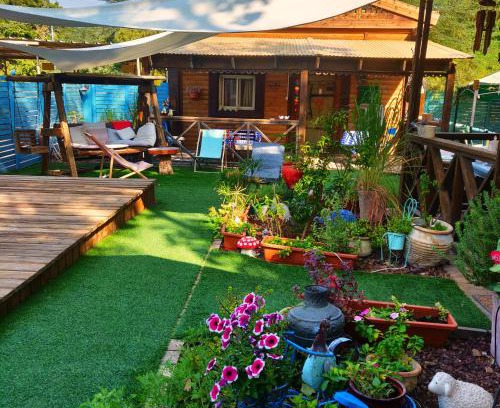 Neot HaKikar Cabin | Libi Bamidbar, Couples Healing & Relaxation Resort in The Dead Sea