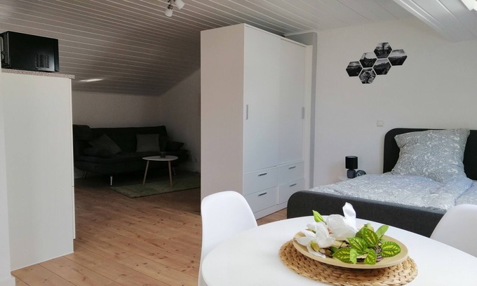 Klingenmuenster Apartment | Liebevoll Eingerichtetes Apartment in der Pfalz