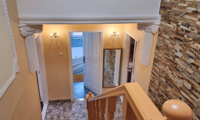 Szilvasvarad House | Liget Nyaralóház és Apartman Liget