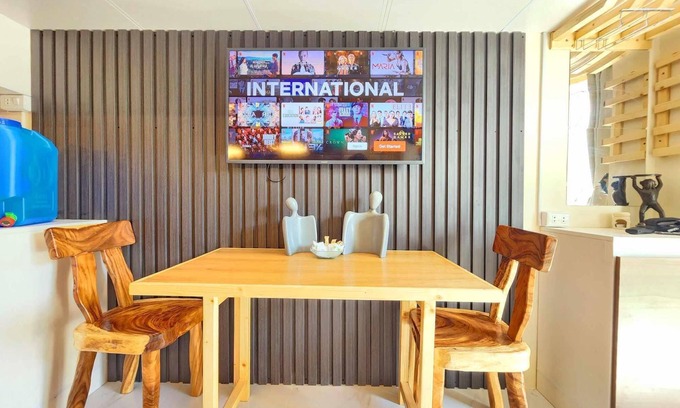 Baguio Apartment | Light & Airy Baguio Bliss