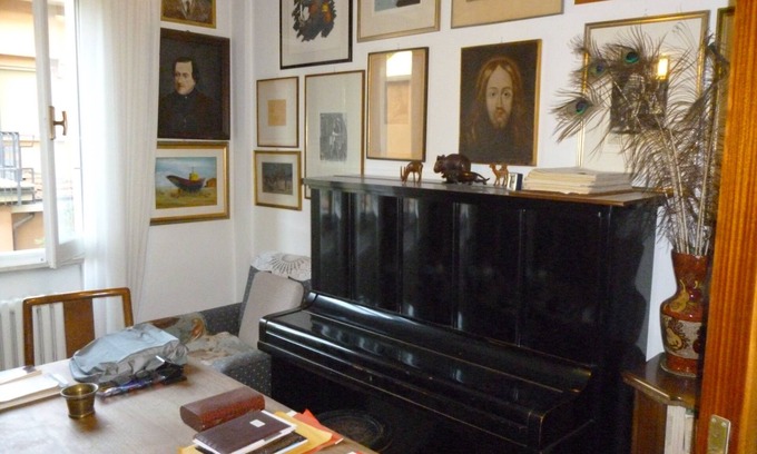 Pesaro Apartment | light apartment Central beach