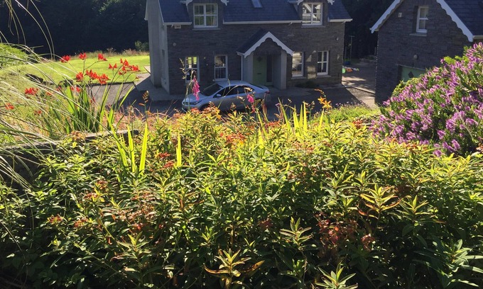 Derry House | Light-Filled Coastal Irish Home with Open Plan