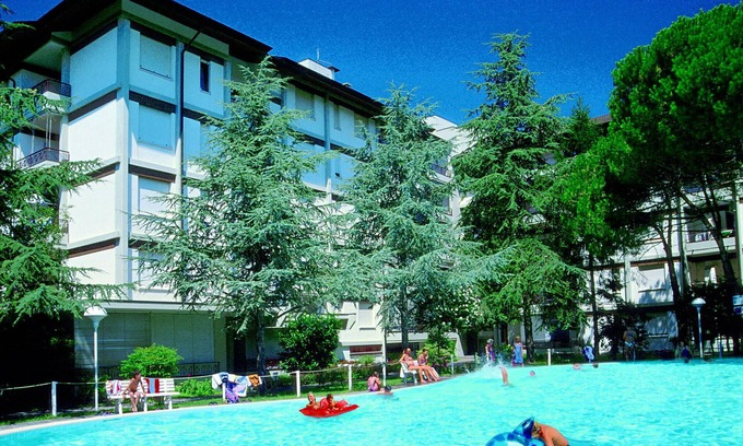 Lignano Riviera Apartment | Lignano with pool Type B
