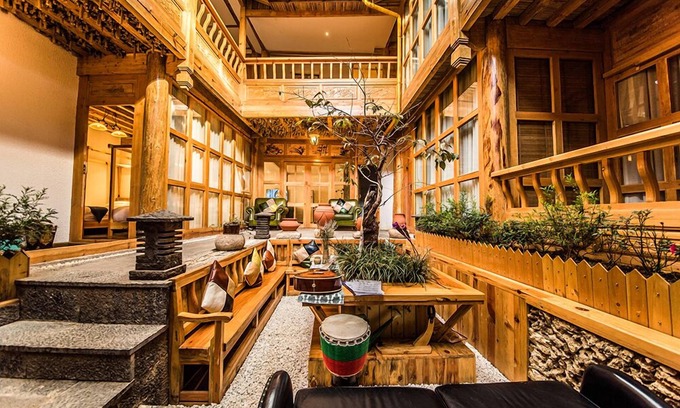 Dayan Old Town Hotel | Lijiang Yongshe Inn
