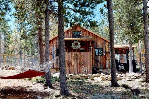 Coal Creek House | Lil' Frying Pan Cabin