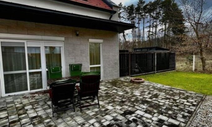 Papa Apartment | LILIBORI apartman