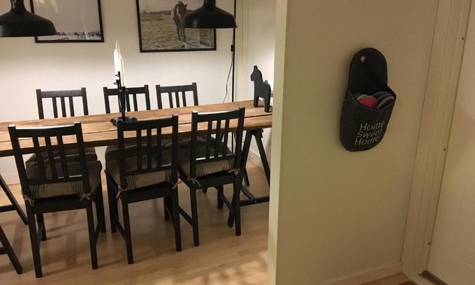 Borlange Municipality Apartment | Lilla Vrån