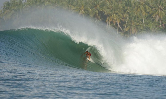 Nias Bed & Breakfast | Lilys Nias Surf Camp