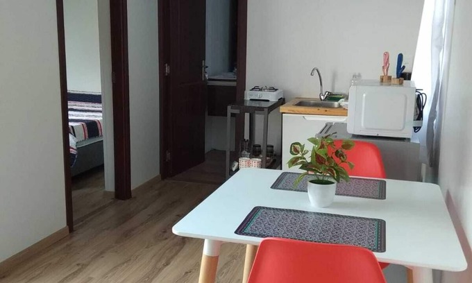 El Pinar Apartment | Limón y sal un lugar para el descanso.