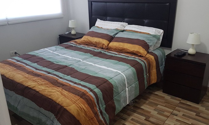 Surquillo Apartment | LIMA FLAT 4 1D CLOSE TO MIRAFLORES (10 MIN)