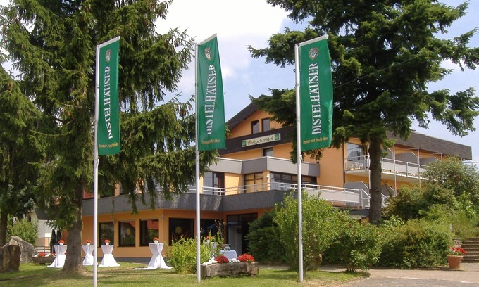 Limbach Hotel | Limbacher Hof Landgasthof & Restaurant