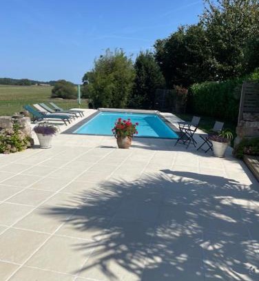 Saint-Saud-Lacoussiere House | Lime Tree Farmhouse