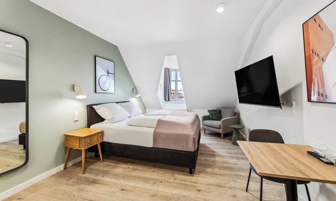 Bamberg Apartment | Limehome Bamberg Maximiliansplatz