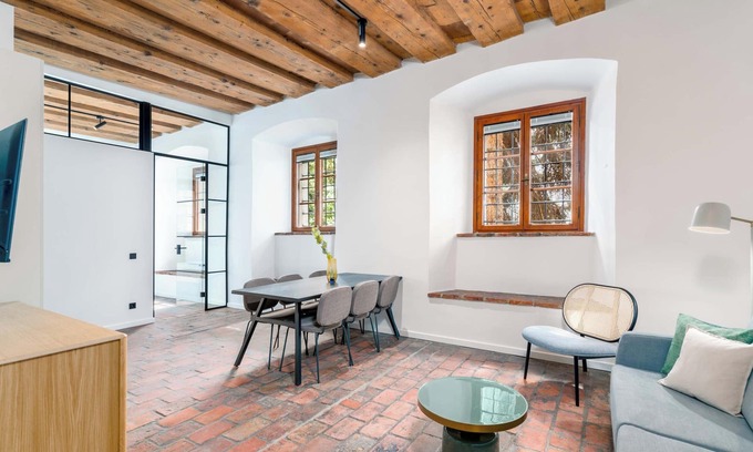 Krems an der Donau Apartment | Limehome Krems Undstraße