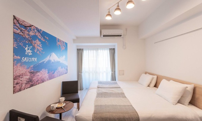 Ota Apartment | Limited to consecutive nights Enjoy a relaxing - Voga Kolte Chidori Town No 102 Room /Ota-ku Tokyo