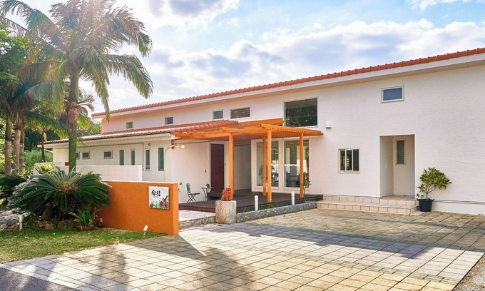 Imadomari House | Limited to one group per day Entire building avai/Kunigamigun Okinawa