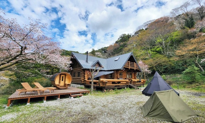 Kyonan Cottage | Limited to one group per day Enjoy camping saun/Awagun Chiba