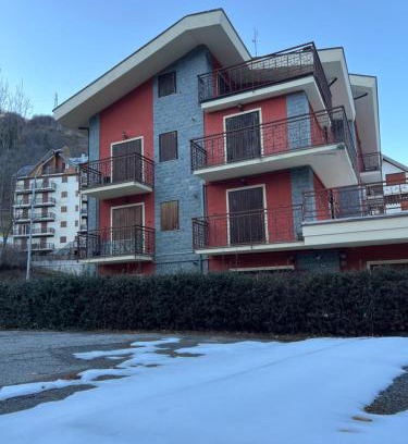 Limone Piemonte Apartment | Limone central suite Mountain View