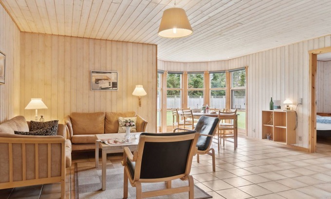 Sjllands Odde House | "Linda" - 600m from the sea by Interhome