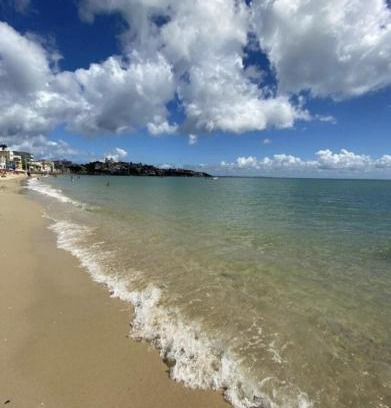 Salvador Apartment | Linda kit net mobiliada 01