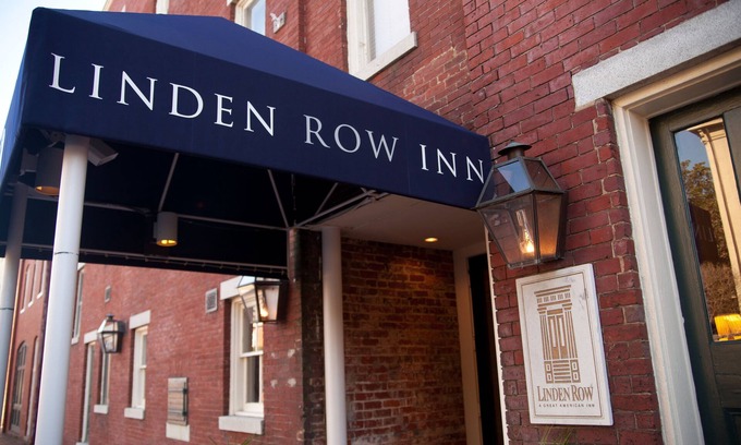Monroe Ward Hotel | Linden Row Inn