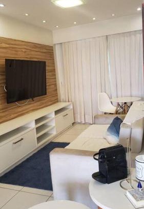 Pina Apartment | Lindo Apartamento Av. Boa Viagem. 2Qts. Cozinha completa