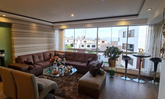 Cayma Apartment | LINDO DEPARTAMENTO EN CAYMA. CONVENCION MINERA 2022