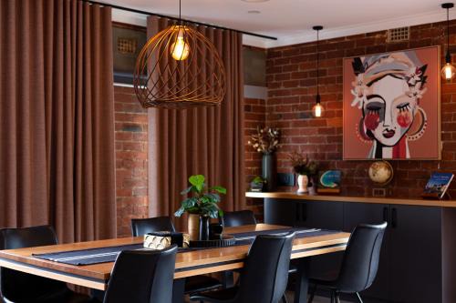 Hobart Central Business District Apartment | Linear Guest Apartment - Luxury in the city