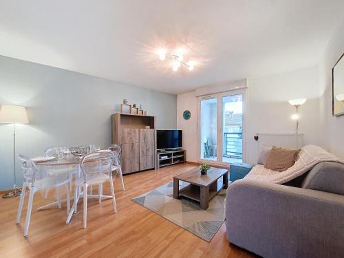 Lingolsheim Apartment | Lingo104 - Confort - Proche centre ville - Transports en communs