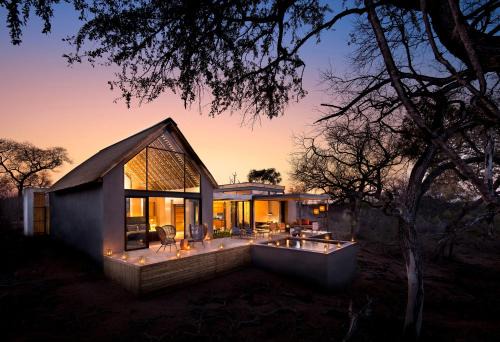 Kruger National Park Cabin | Lion Sands Ivory Lodge