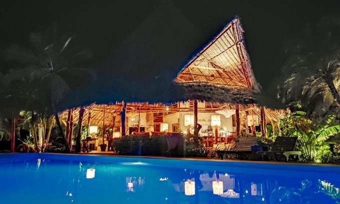 Malindi Bed & Breakfast | Lions' Luxury Eco Resort & Spa