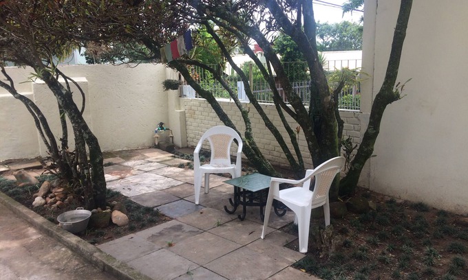 Campeche Norte Apartment | Lisa's studio located on Campeche beach, next to the sea.