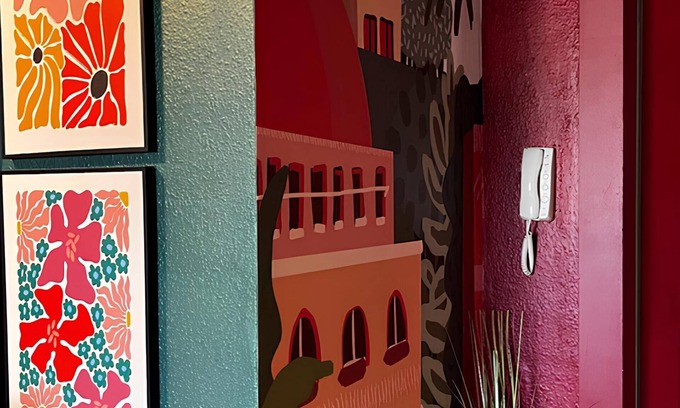 Forbach Apartment | Lisa's workshop