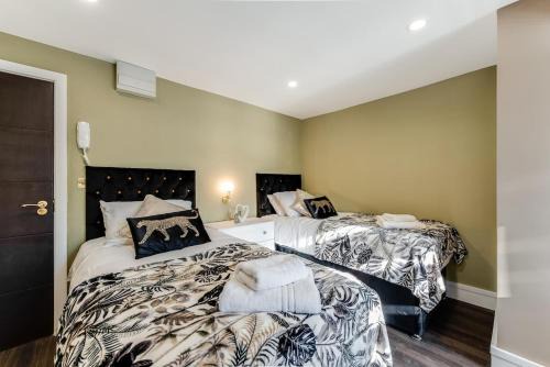 Seven Sisters Apartment | Lit Studio Spot Twin Beds,Amenities & Chill Vibes 1