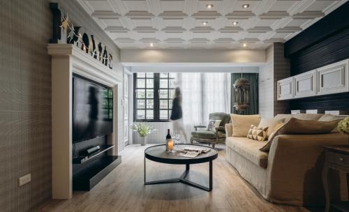 Xinyi Apartment | Little Apartment A+B Welcome Taipei Long Stay