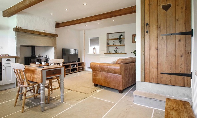 Grange Moor Cottage | Little Badger Cottage